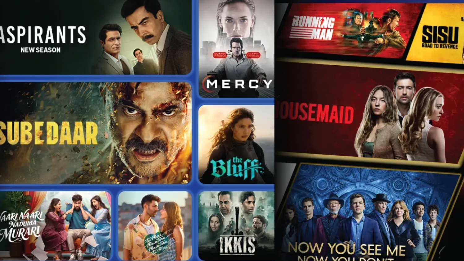 You are currently viewing Best Thriller Shows Streaming on Amazon Prime Video Right Now