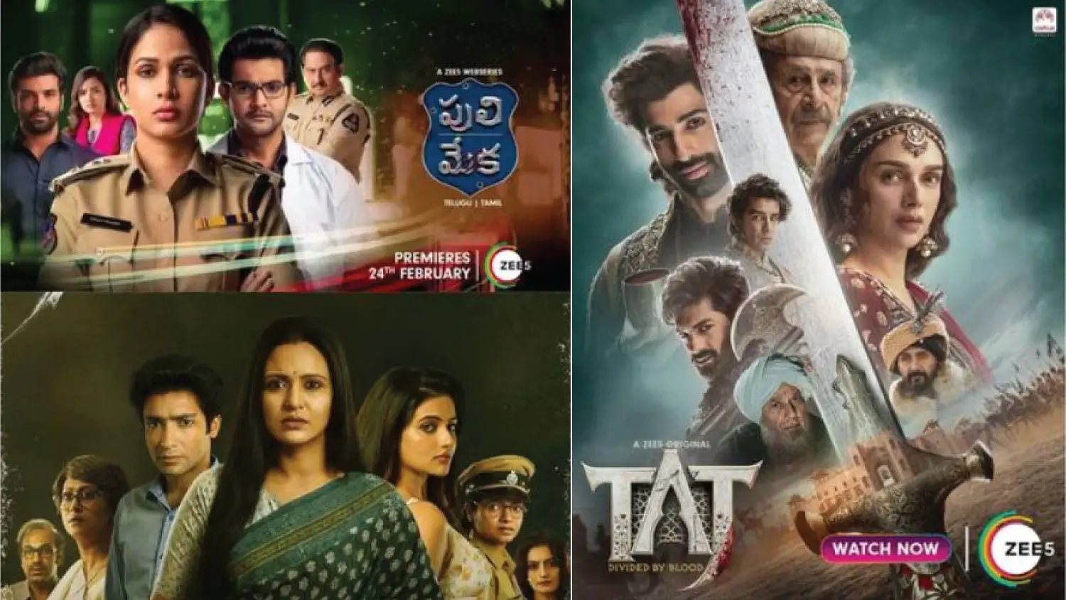 You are currently viewing Most Popular Indian Web Shows on ZEE5 in 2026