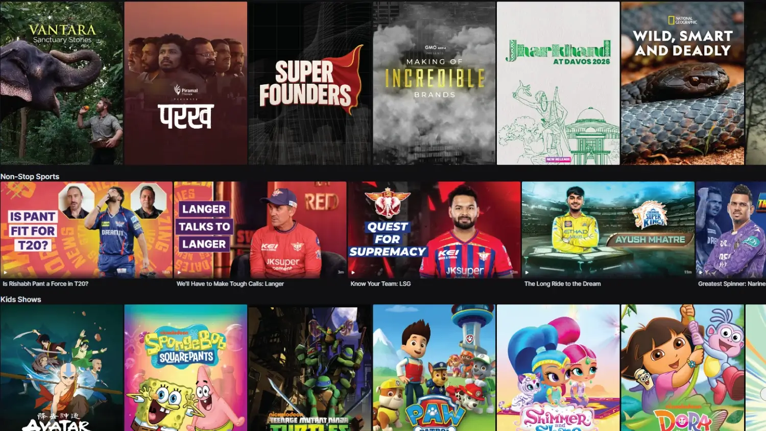 You are currently viewing New OTT Releases This Week on Disney+ Hotstar
