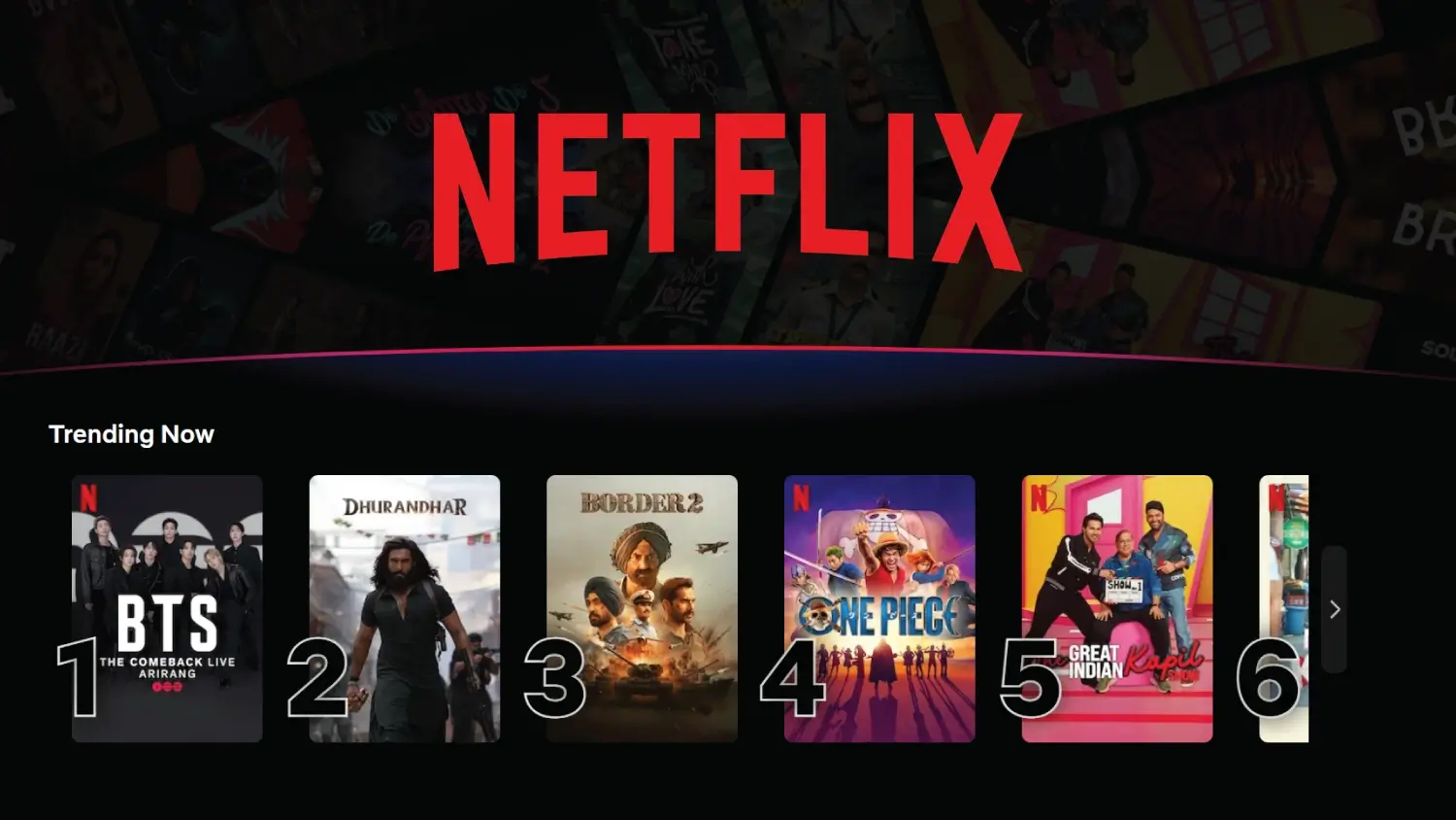 You are currently viewing Top 10 Web Series to Watch This Month on Netflix